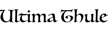 Ultima Thule Logo